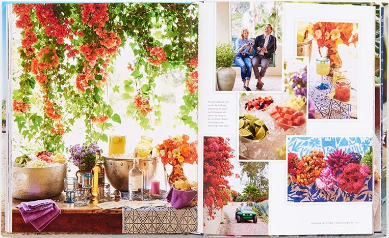 I Love California Cookbook