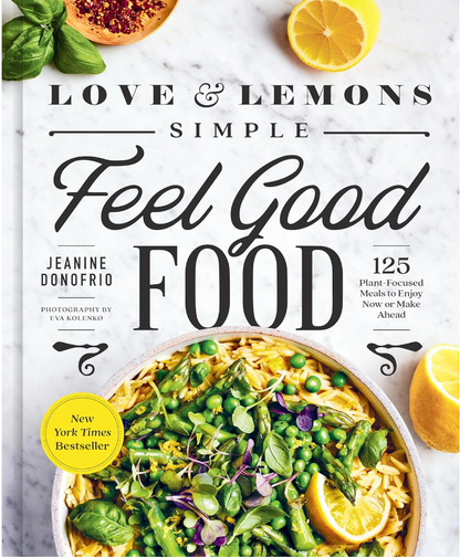 Love &amp; Lemons Book