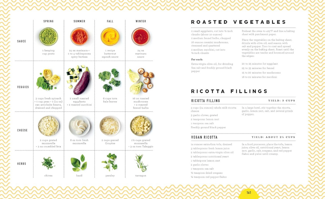 Love &amp; Lemons Book