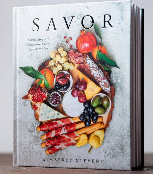Savor: Entertaining Spreads