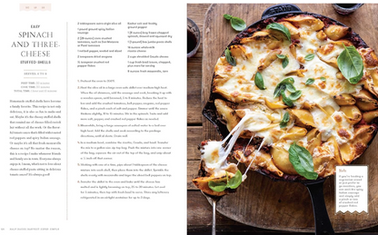 Half Baked Harvest Cookbook
