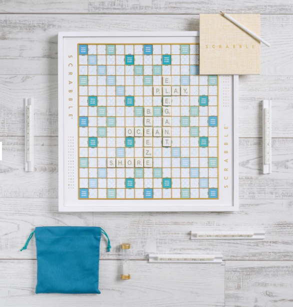 Scrabble Bianco