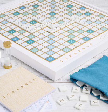 Scrabble Bianco