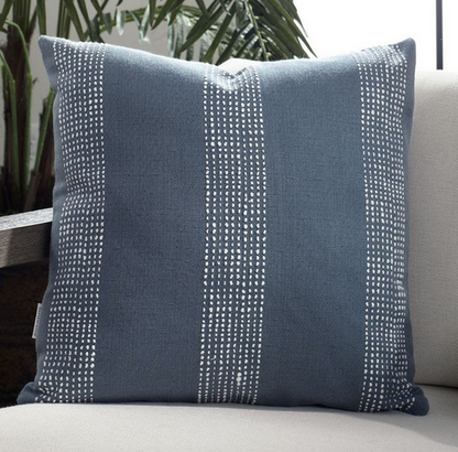 Caper Outdoor Pillow