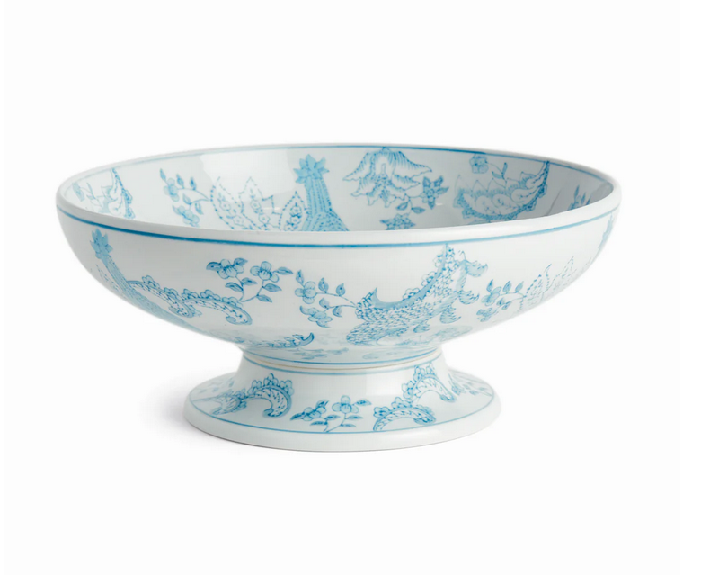 Monarch Parrot Bowl