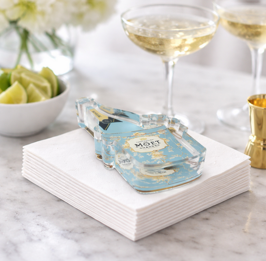 Ice Bucket Paperweight