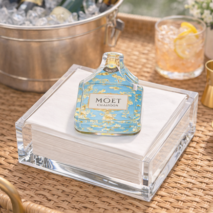 Ice Bucket Paperweight