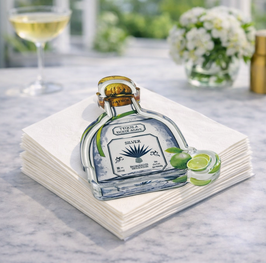 Lime Napkin Weight