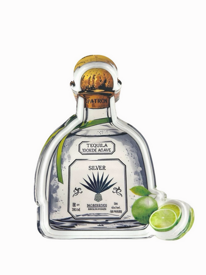 Lime Napkin Weight