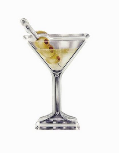 Martini Napkin Weight