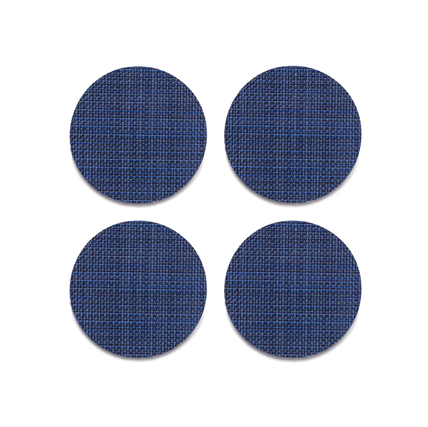 Chilewich Mini Basketweave Coasters