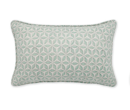 Hanami Light Blue Lumbar