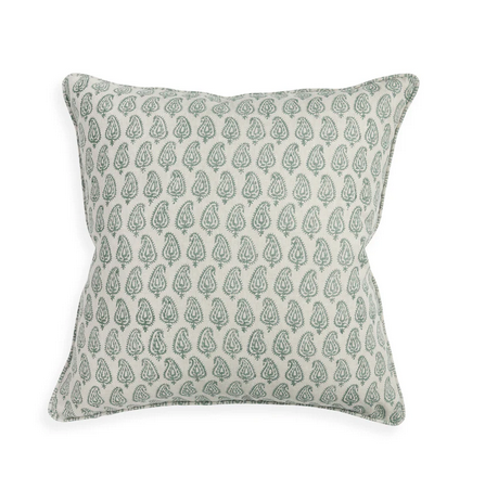 Sundara Celadon 22" Pillow
