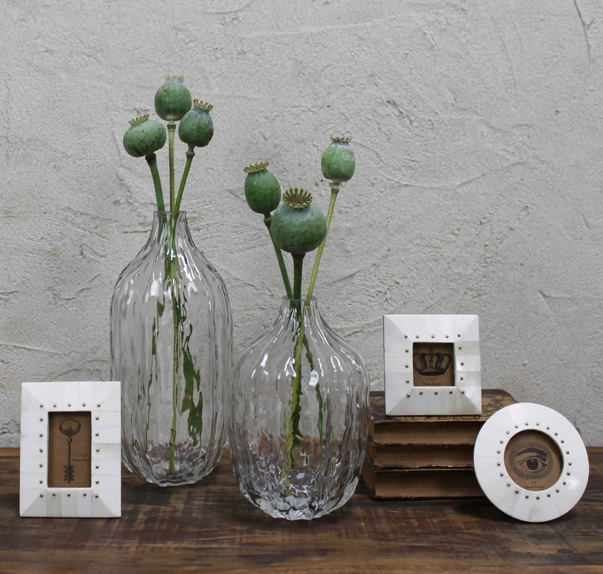 Brass Rivet Mini Frame