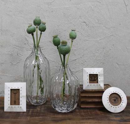 Brass Rivet Mini Frame