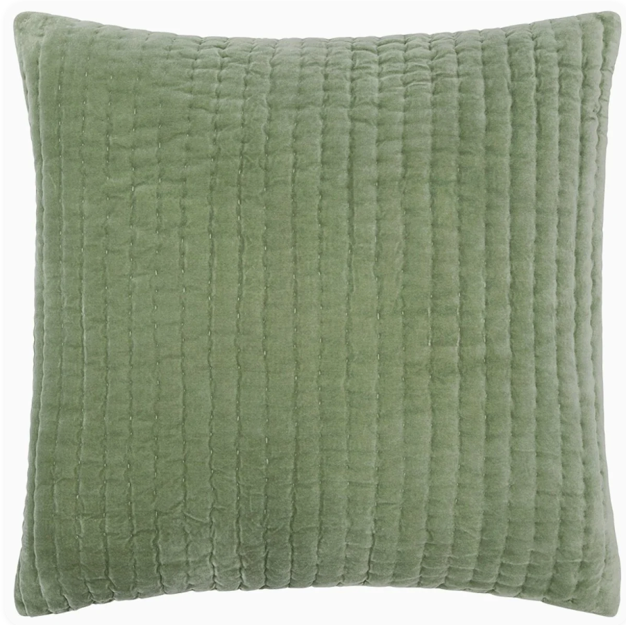Sage Velvet Euro