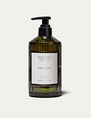 Rosemary Glass Hand Soap