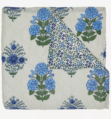 Bipin Lapis Queen Quilt