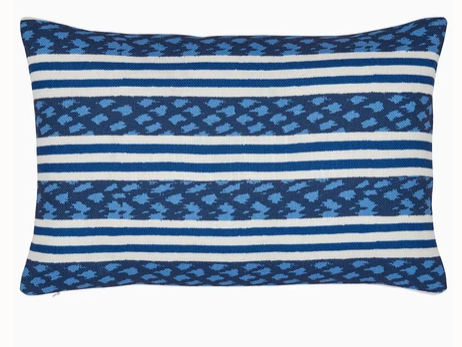 Banita Outdoor Pillow 12x18"