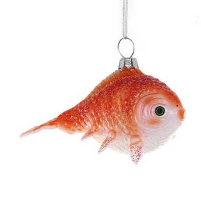 Palace Garden Koi Ornament