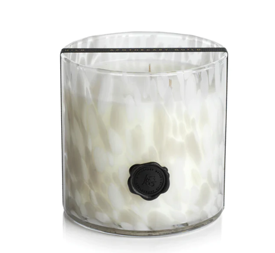 Apothecary Gardenia Candle Jar 11 oz
