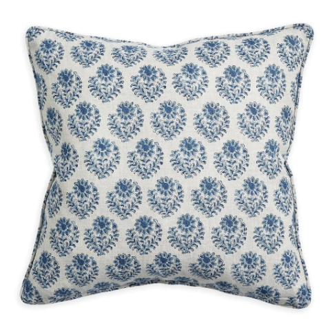 Pondicherry Riviera Pillow