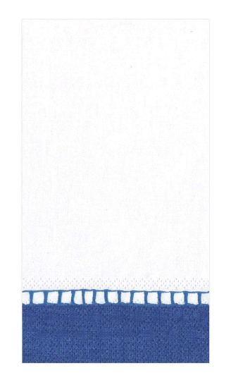 Marine Blue Linen Napkin