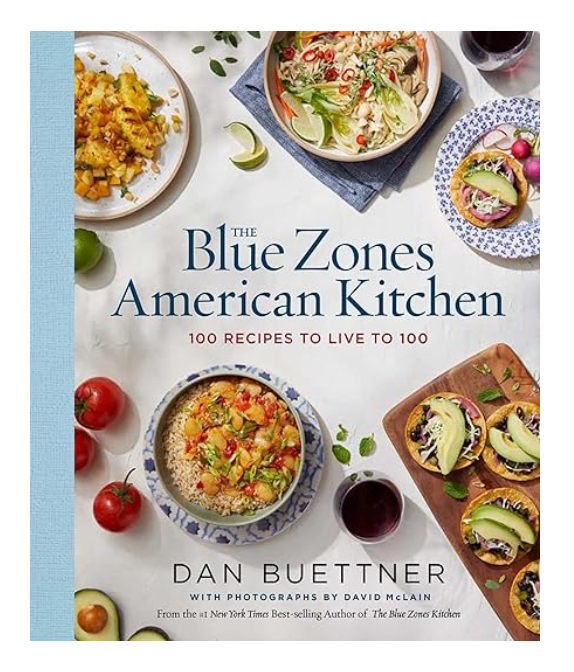Blue Zones American Kitchen