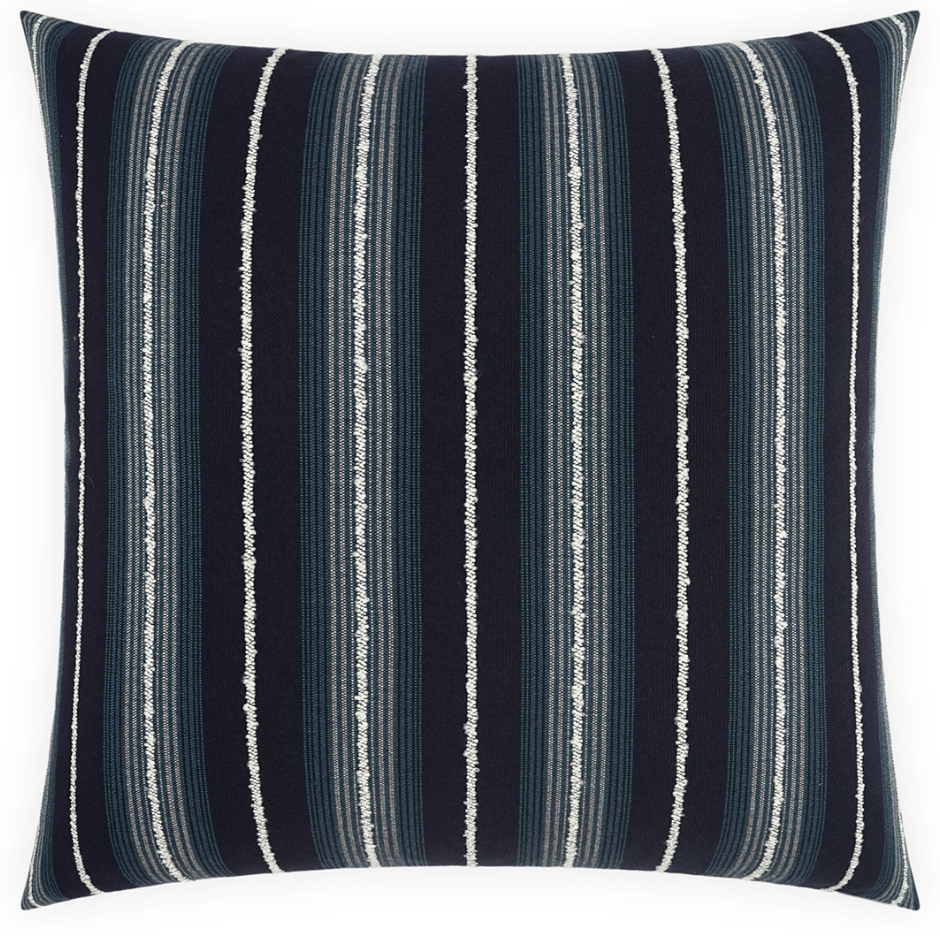 Blue Sunkist Outdoor Pillow