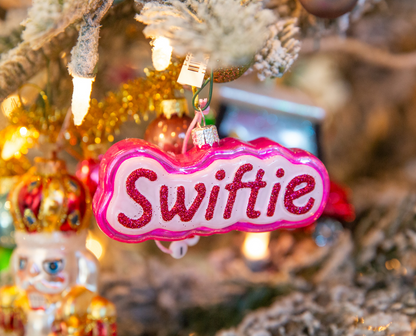 Swiftie Ornament