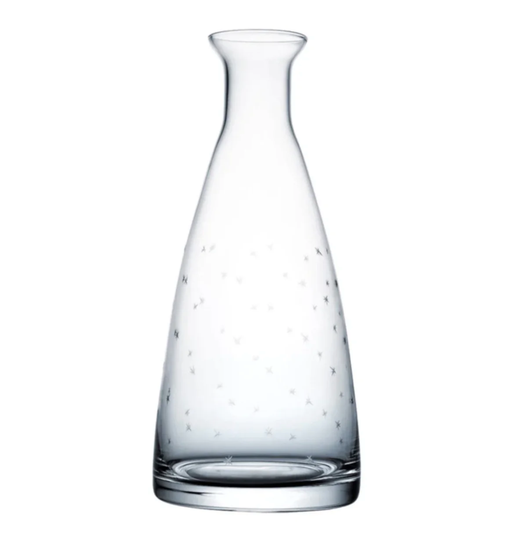 Stars Table Carafe