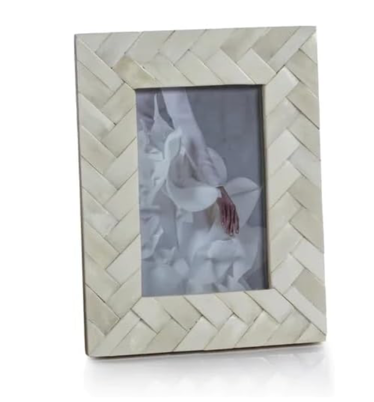 Braided Bone Frame