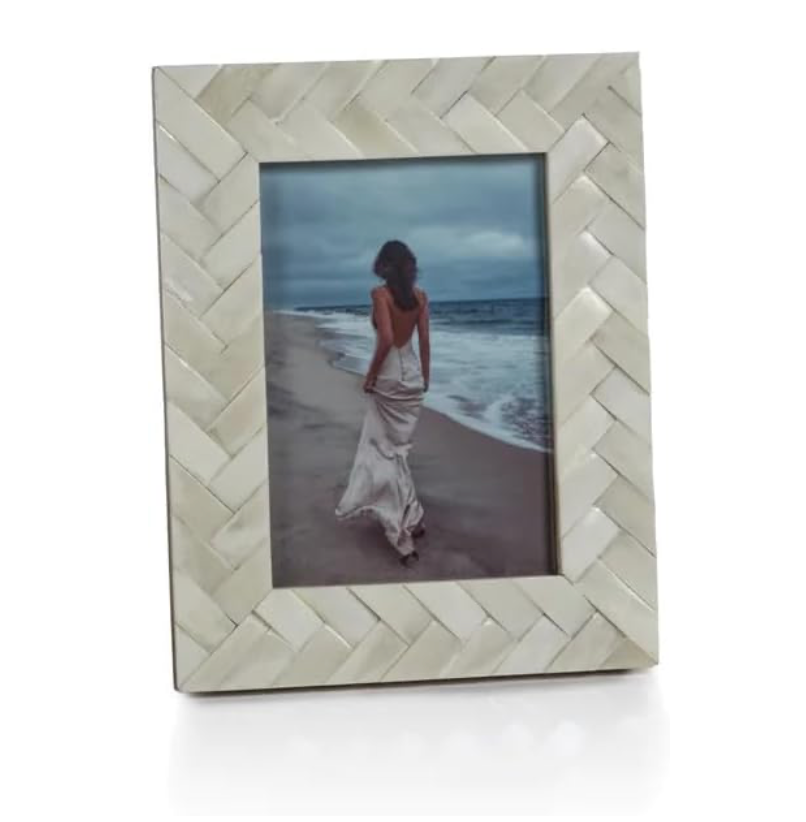 Braided Bone Frame