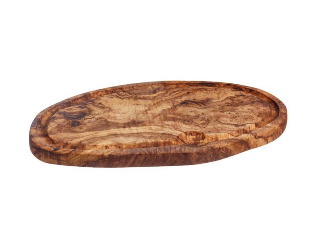Small Carving Olive board