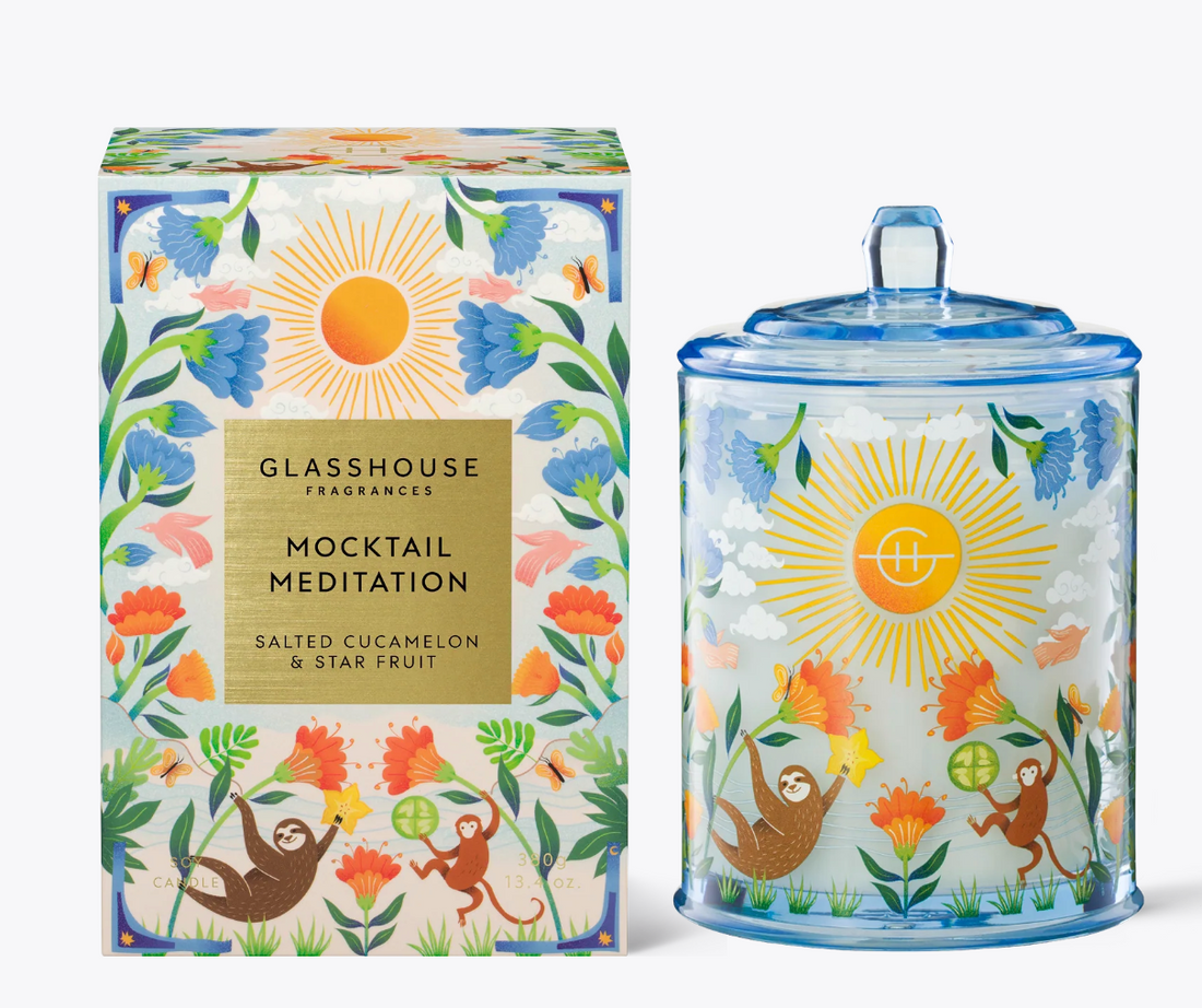 Mocktail Meditation 13.4 oz Candle