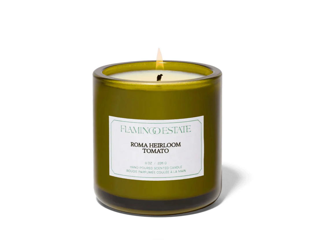Roma Heirloom Tomato Candle