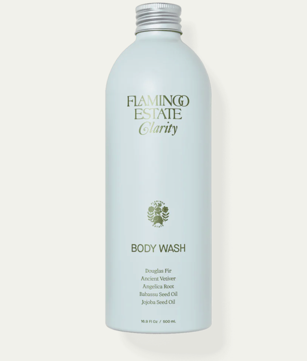 Peppermint & Juniper Body Wash