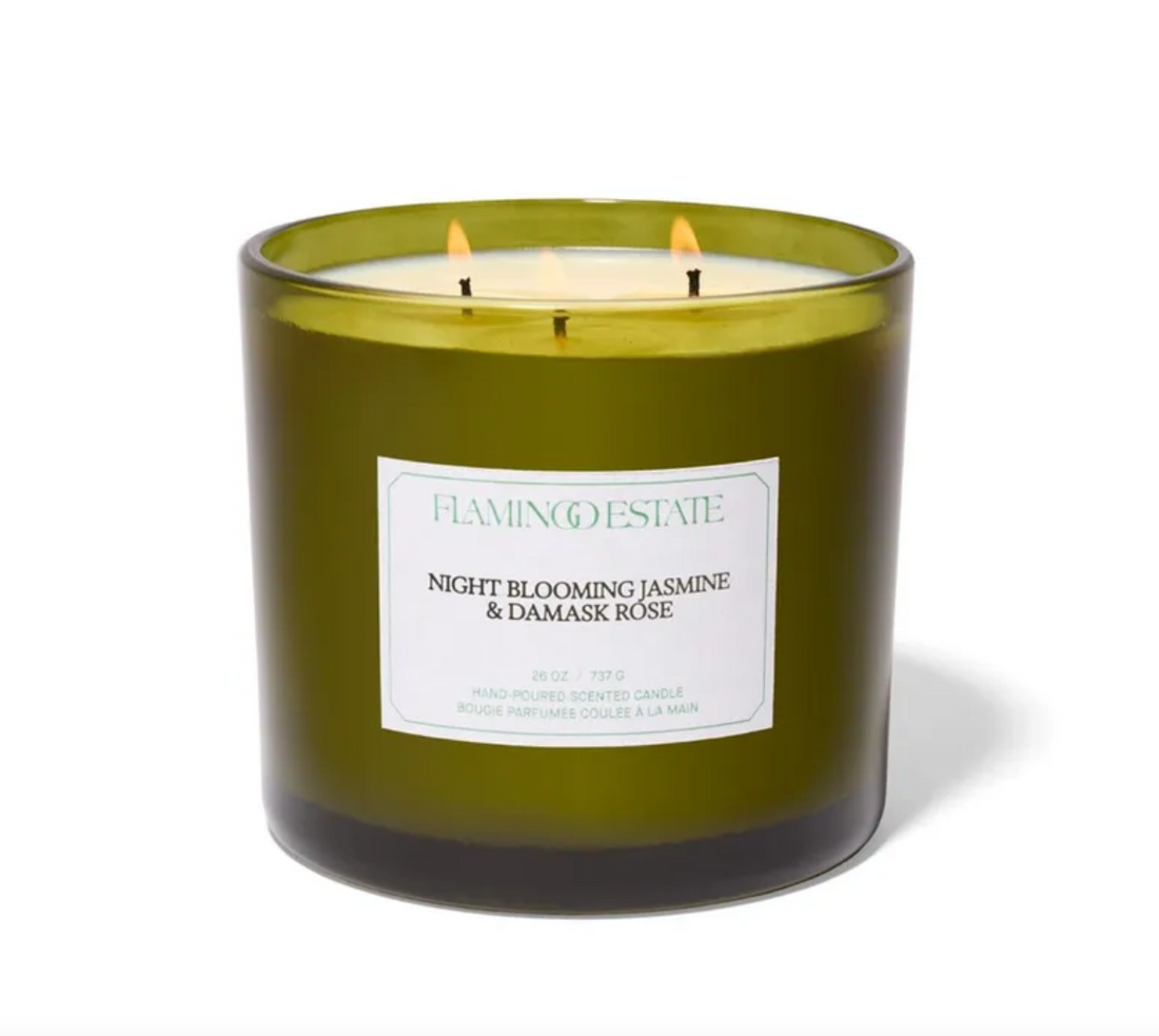 Jasmine & Rose Candle XL