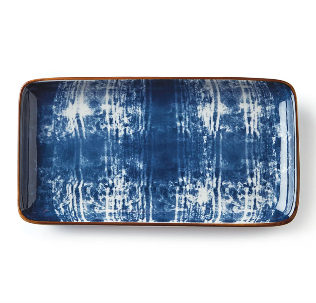 8&quot; Indigo Tray