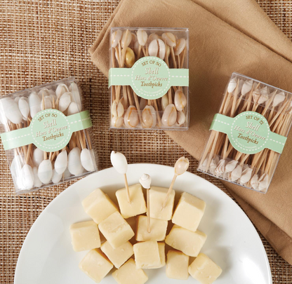 Shell Toothpicks