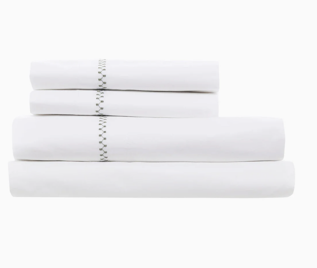Anketi Sage Queen Sheet Set