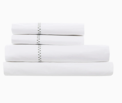 Anketi Sage Queen Sheet Set