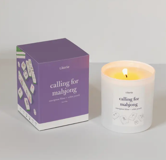 Mahjong Candle