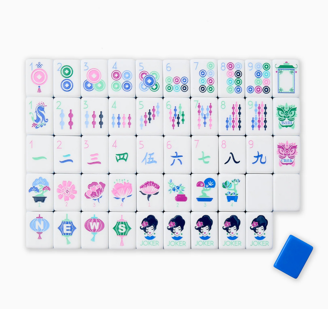 Lola Mahjong Tiles
