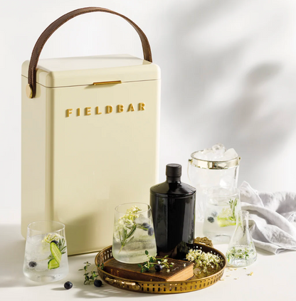 Safari White Fieldbar Drinks Box