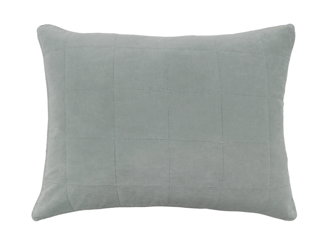 Shore Blue Big Pillow 28x36"