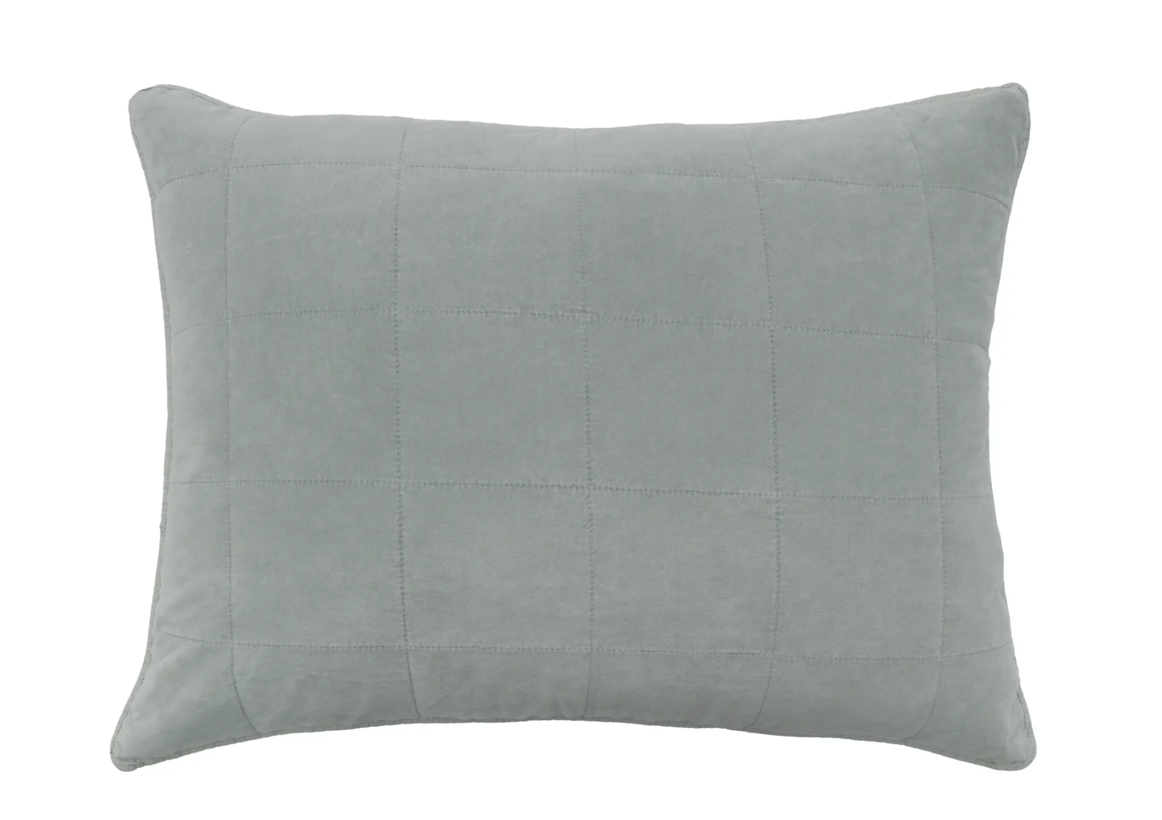 Shore Blue Big Pillow 28x36&quot;