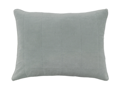Shore Blue Big Pillow 28x36&quot;