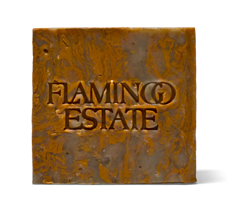 Green Goddess Soap Brick