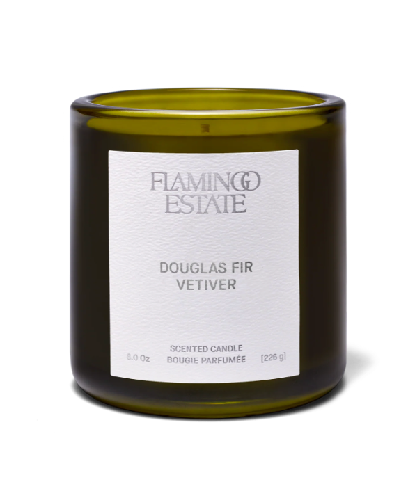 Douglas Fir Vetiver Candle